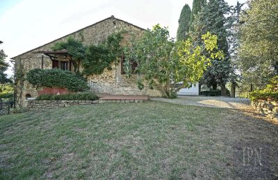 Villa storica in vendita Castiglion Fiorentino, Toscana, Foto 32/45