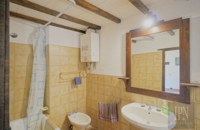 Villa storica in vendita Castiglion Fiorentino, Toscana, Foto 35/45