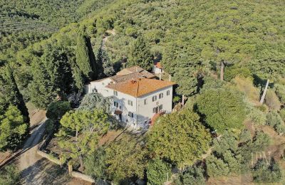 Villa storica in vendita Castiglion Fiorentino, Toscana, Foto 2/45