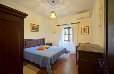 Villa storica in vendita Castiglion Fiorentino, Toscana, Foto 38/45