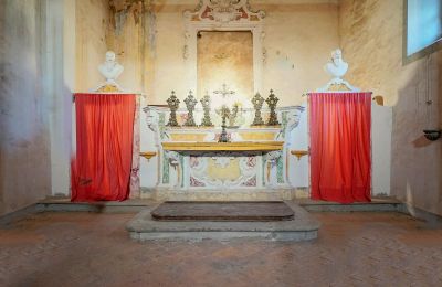 Villa storica in vendita Castiglion Fiorentino, Toscana, Foto 1/45