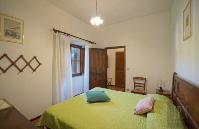 Villa storica in vendita Castiglion Fiorentino, Toscana, Foto 39/45