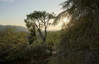 Villa storica in vendita Castiglion Fiorentino, Toscana, Foto 43/45