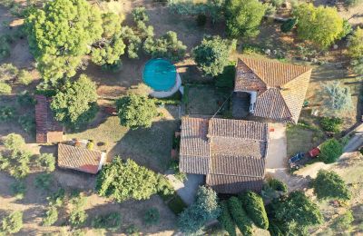 Villa storica in vendita Castiglion Fiorentino, Toscana, Foto 45/45