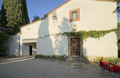 Villa storica in vendita Castiglion Fiorentino, Toscana, Foto 21/45