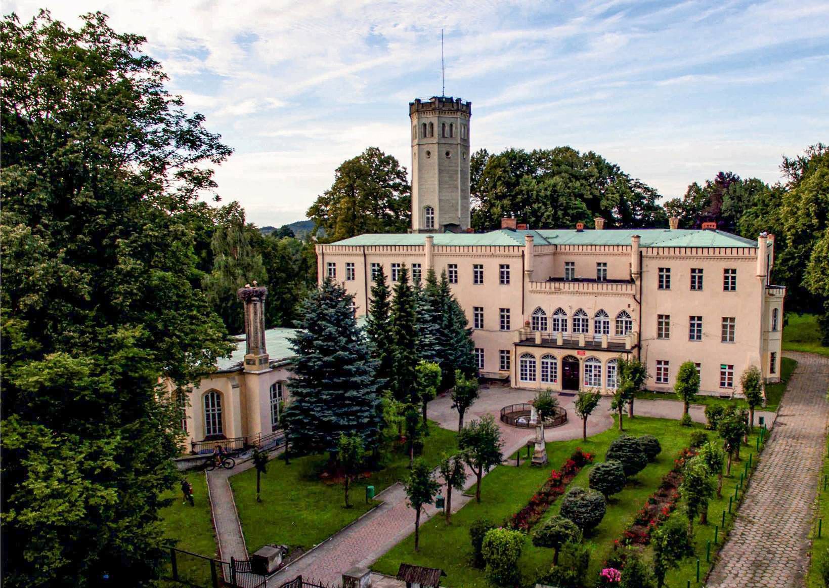 Palazzo in vendita Mysłakowice, Sulkowskiego 2, Bassa Slesia:  