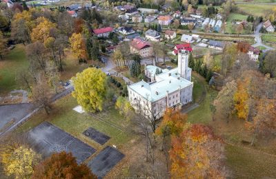 Castello in vendita Mysłakowice, Sulkowskiego 2, Bassa Slesia,, Vista esterna