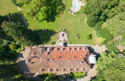 Castello in vendita Baden-Württemberg, Vogelperspektive