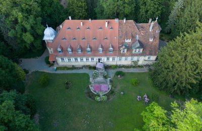 Palazzo in vendita Baden-Württemberg:  Vogelperspektive