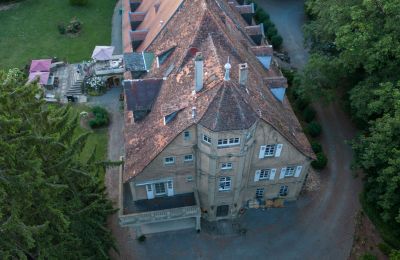 Palazzo in vendita Baden-Württemberg:  Vogelperspektive