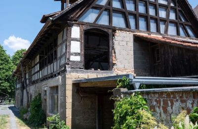 Castello in vendita Baden-Württemberg, Unausgebaute Scheune