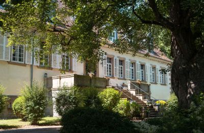 Castello in vendita Baden-Württemberg, Hauteingang rechter Schlossflügel