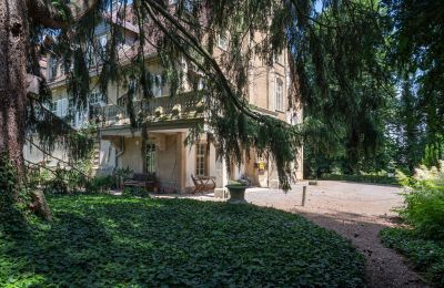 Castello in vendita Baden-Württemberg, Linker Schlossflügel