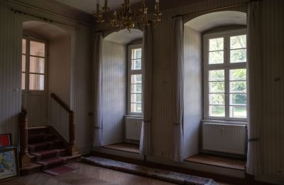 Castello in vendita Baden-Württemberg, Linker Flügel