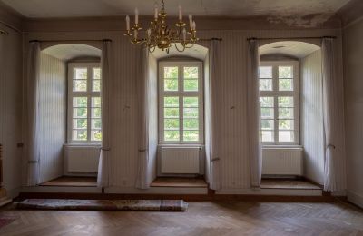 Castello in vendita Baden-Württemberg, Gr. Zimmer im li9nken Flügel