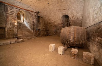 Castello in vendita Baden-Württemberg, Gewölbe-/Weinkeller