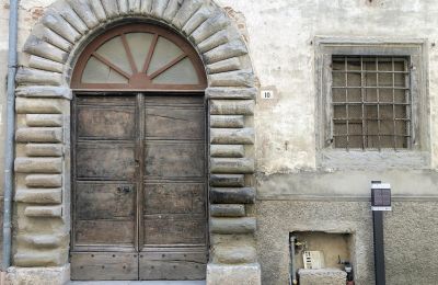 Palazzo in vendita Piobbico, Garibaldi  95, Marche:  Ingresso