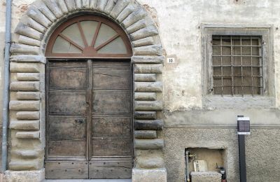 Palazzo in vendita Piobbico, Garibaldi  95, Marche, Ingresso