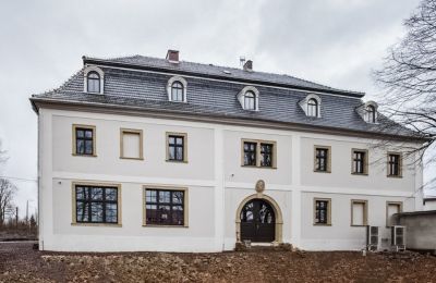 Casa padronale in vendita Sędzisław, Dwór w Sędzisławiu, Bassa Slesia:  