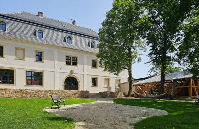 Villa padronale in vendita Sędzisław, Dwór w Sędzisławiu, Bassa Slesia, Foto 25/29