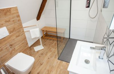 Villa padronale in vendita Sędzisław, Dwór w Sędzisławiu, Bassa Slesia, Bagno