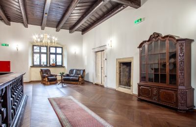 Villa padronale in vendita Sędzisław, Dwór w Sędzisławiu, Bassa Slesia, Foto 10/29