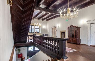 Villa padronale in vendita Sędzisław, Dwór w Sędzisławiu, Bassa Slesia, Scala