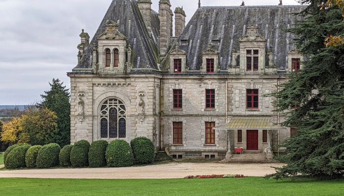Castello in vendita Redon, Bretagna,  Francia