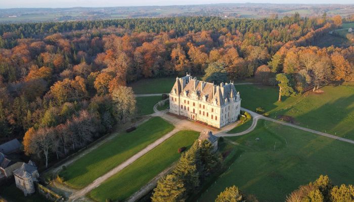 Castello Redon, Bretagna