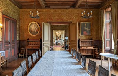 Castello in vendita Redon, Bretagna, Sala da pranzo