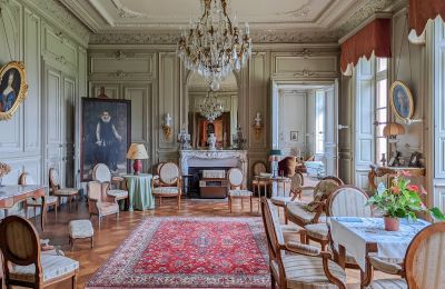 Castello in vendita Redon, Bretagna, Salone