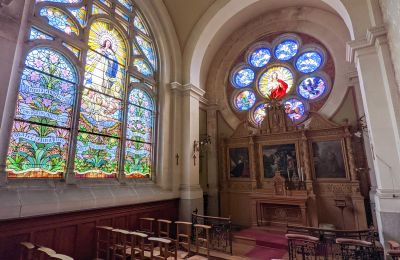 Castello in vendita Redon, Bretagna, Cappella