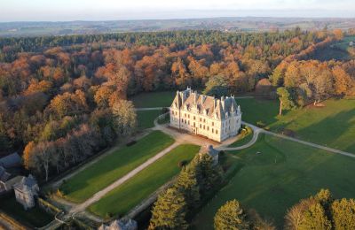 Castello Redon, Bretagna