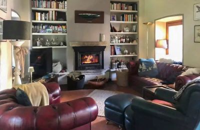 Casa di campagna in vendita 28040 Lesa, Piemonte, Soggiorno