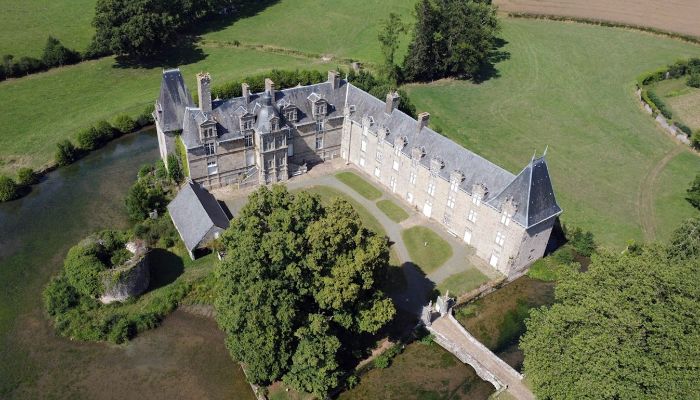 Castello Le Mans, Paesi della Loira