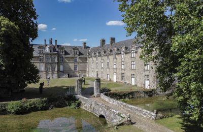 Castello in vendita Le Mans, Paesi della Loira, Vialetto