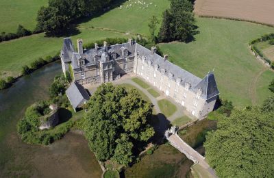 Castello Le Mans, Paesi della Loira
