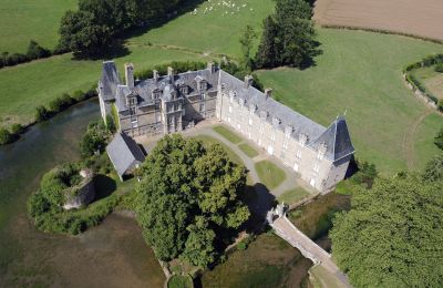 Palazzo Le Mans, Paesi della Loira