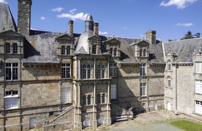 Palazzo in vendita Le Mans, Paesi della Loira:  Vista frontale