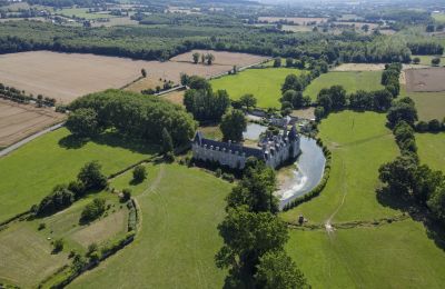 Castello in vendita Le Mans, Paesi della Loira, Proprietà