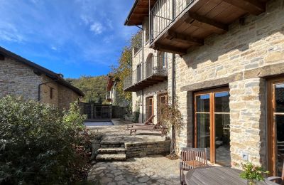 Casa rurale in vendita Piemonte:  