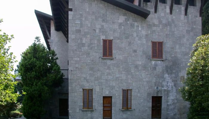 Villa storica in vendita Belgirate, Piemonte,  Italia