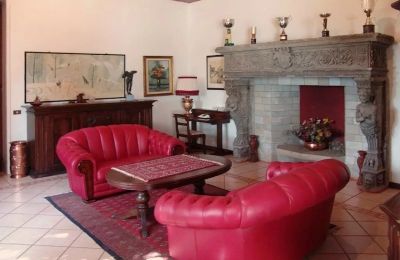 Villa storica in vendita Belgirate, Piemonte:  Zona giorno