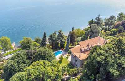 Villa storica in vendita Belgirate, Piemonte:  Vista
