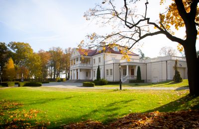 Villa padronale in vendita Zborów, Kownackiej 33, Grande Polonia, Vista laterale