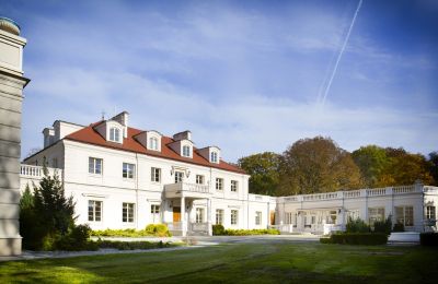 Villa padronale in vendita Zborów, Kownackiej 33, Grande Polonia, Vista posteriore