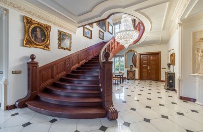 Villa padronale in vendita Zborów, Kownackiej 33, Grande Polonia, Sala d'ingresso