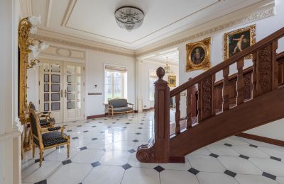 Villa padronale in vendita Zborów, Kownackiej 33, Grande Polonia, Sala d'ingresso