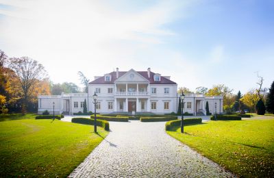 Villa padronale in vendita Zborów, Kownackiej 33, Grande Polonia, Vista frontale