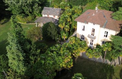 Villa storica Merate, Lombardia